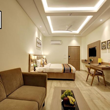 Hotel City Lite Near Igi Airport New Delhi Exterior foto