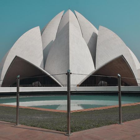 Hotel City Lite Near Igi Airport New Delhi Exterior foto
