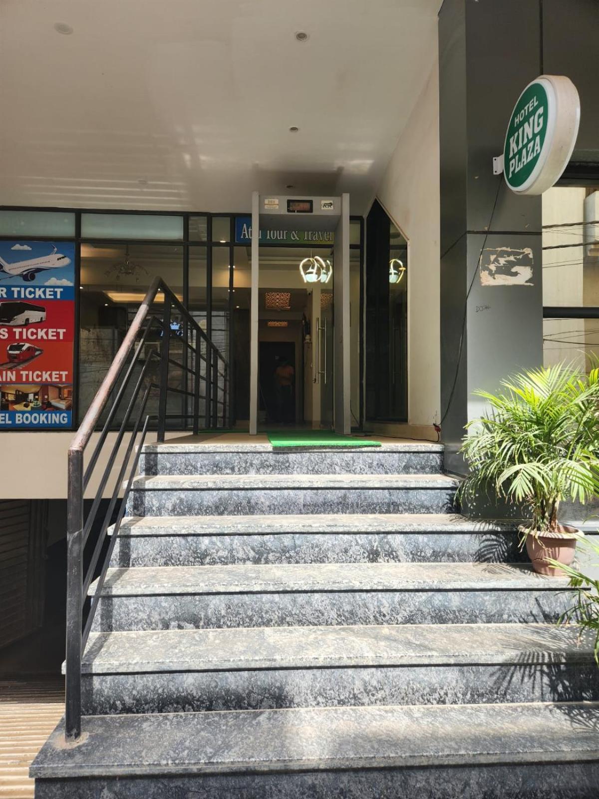 Hotel City Lite Near Igi Airport New Delhi Exterior foto