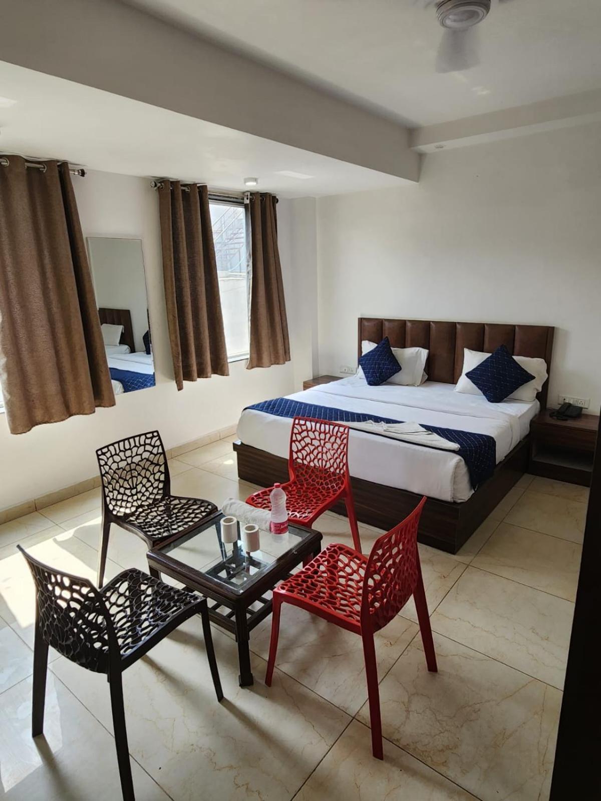 Hotel City Lite Near Igi Airport New Delhi Exterior foto