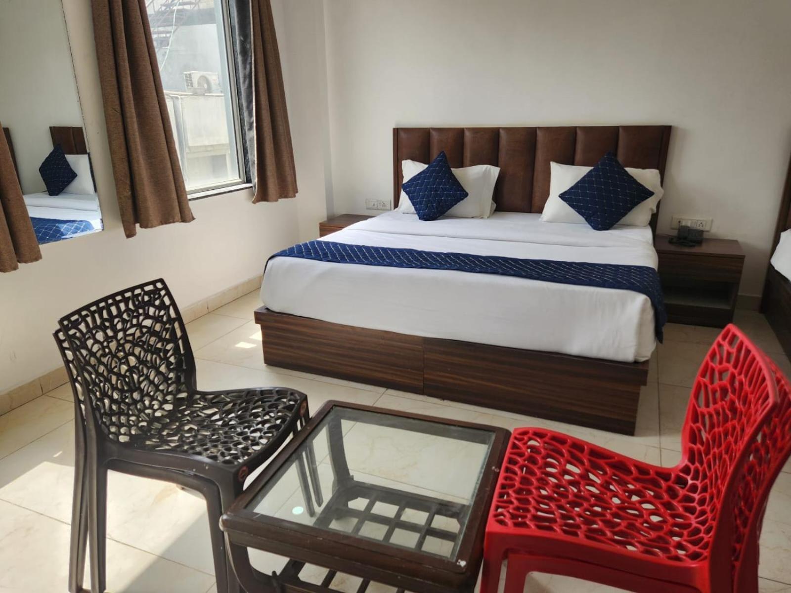 Hotel City Lite Near Igi Airport New Delhi Exterior foto