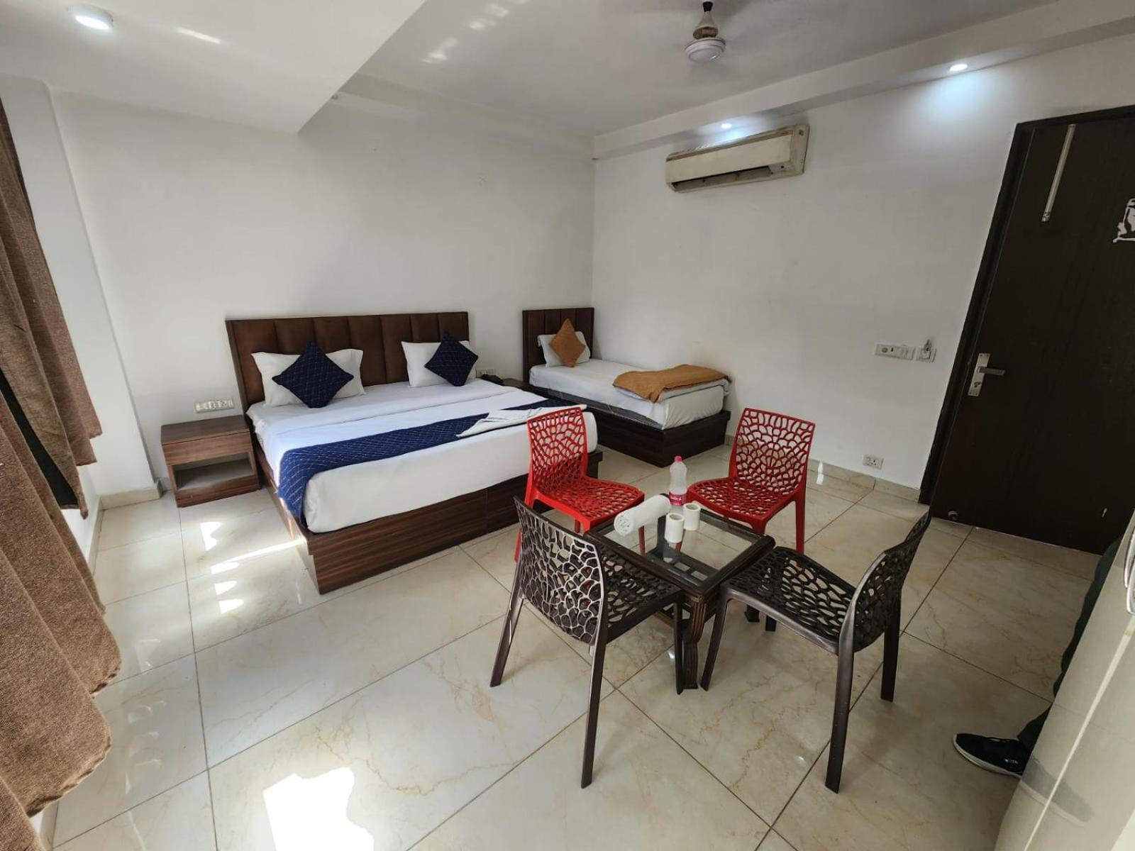 Hotel City Lite Near Igi Airport New Delhi Exterior foto
